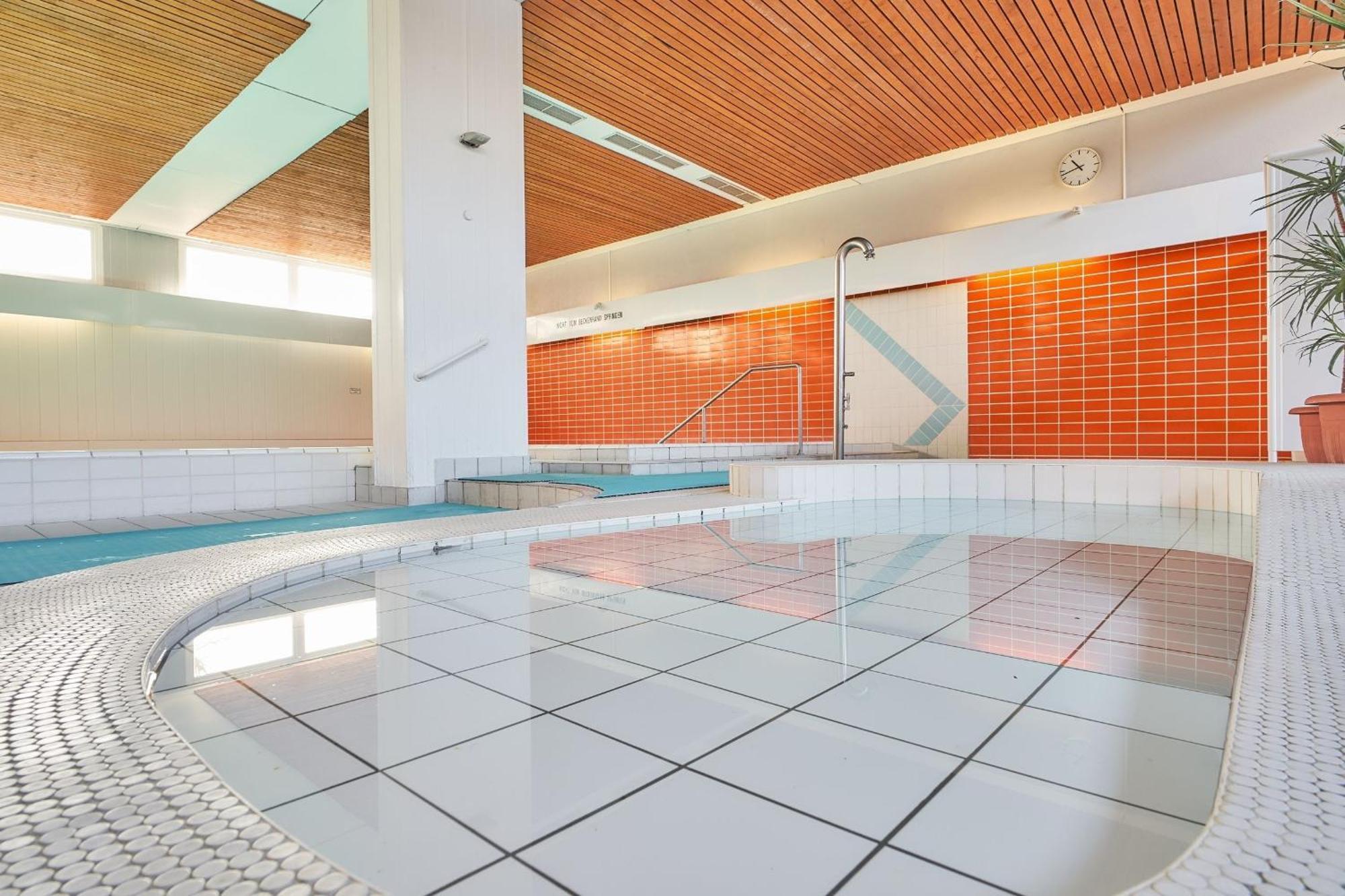Berolina Wohnung 518 ダーメ エクステリア 写真