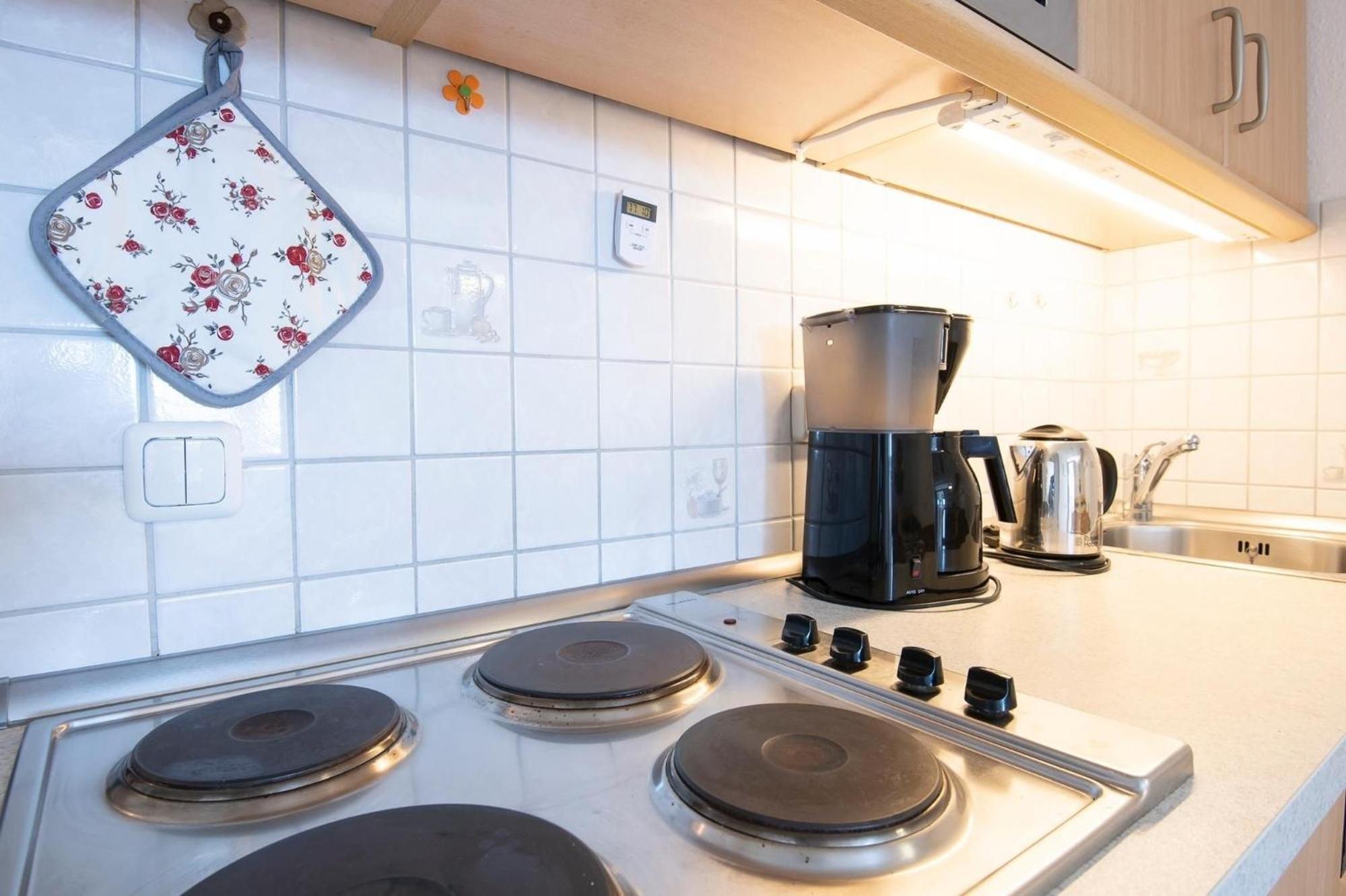 Berolina Wohnung 518 ダーメ エクステリア 写真