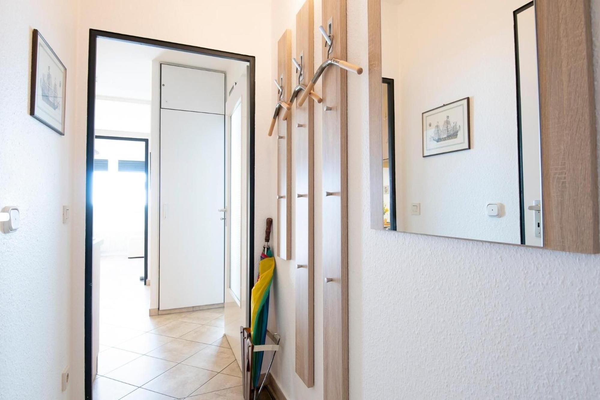 Berolina Wohnung 518 ダーメ エクステリア 写真