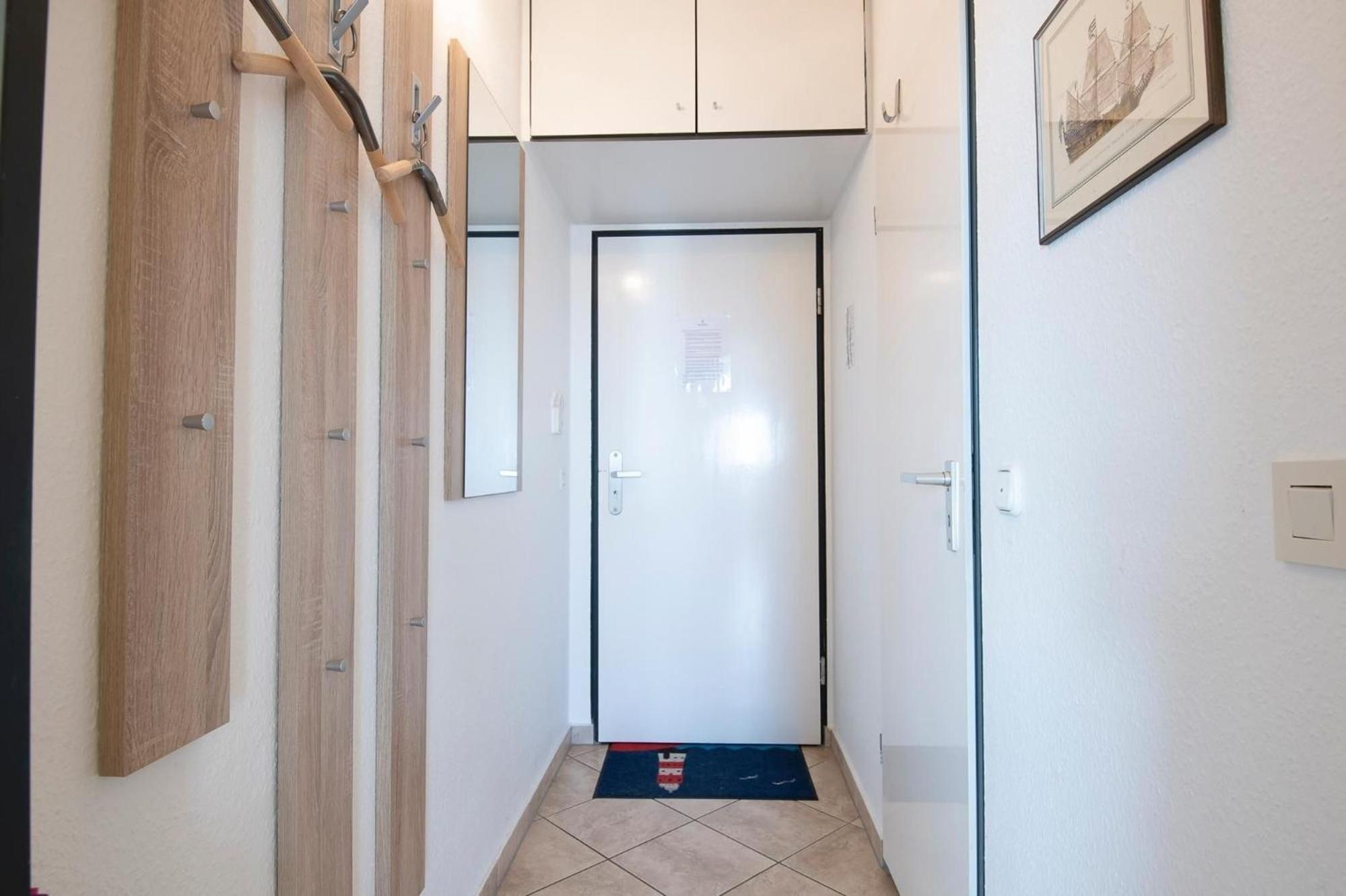 Berolina Wohnung 518 ダーメ エクステリア 写真