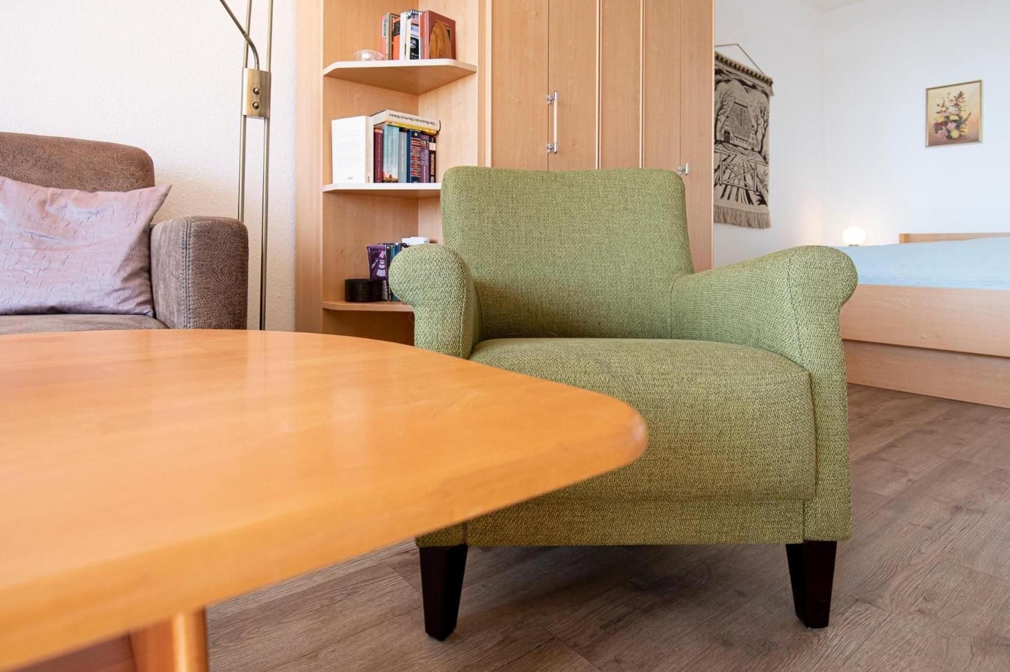 Berolina Wohnung 518 ダーメ エクステリア 写真